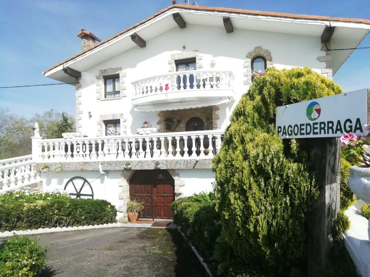 Agroturismo Pagoederraga Orio Ngoại thất bức ảnh