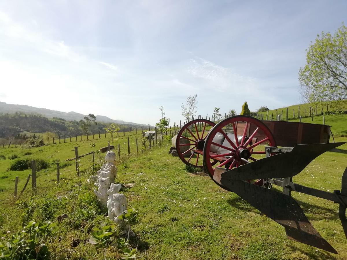 Agroturismo Pagoederraga Orio Ngoại thất bức ảnh